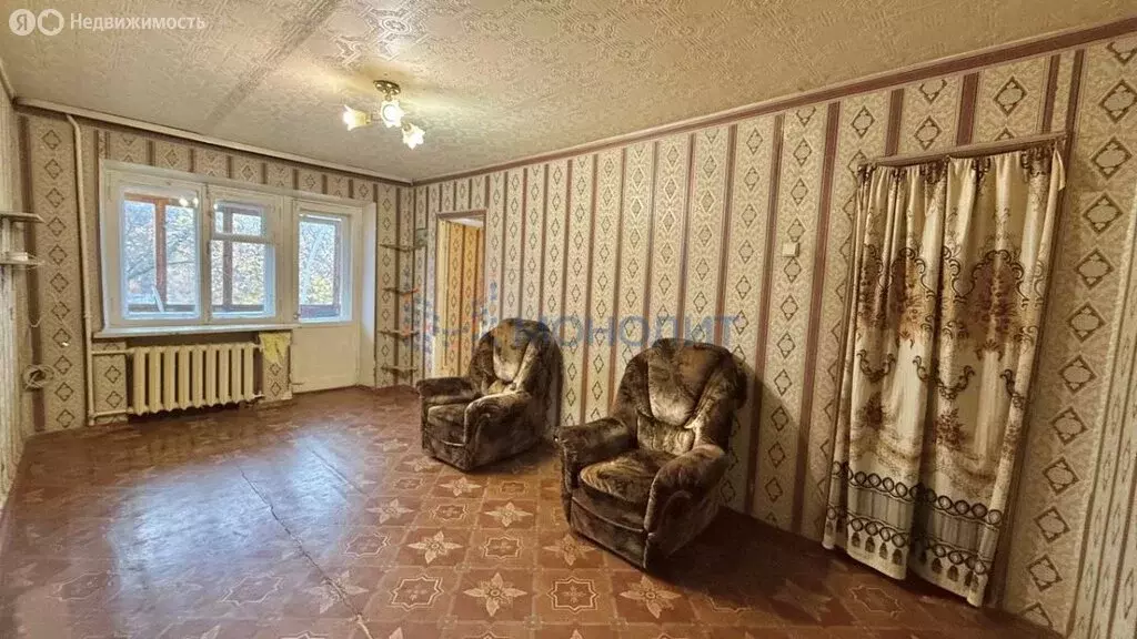 2-комнатная квартира: Нижний Новгород, улица Баумана, 50 (45.2 м) - Фото 0