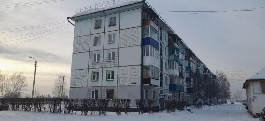 2-к кв. Иркутская область, Нижнеудинск ул. Шнеерсон, 174 (39.4 м) - Фото 1