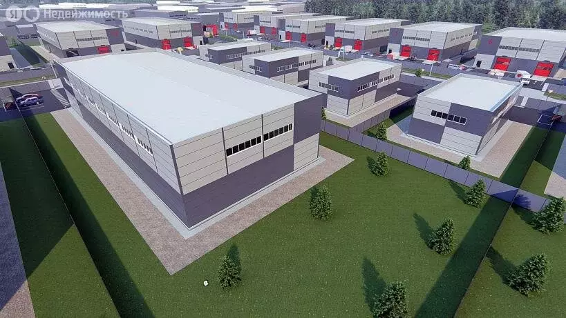 Склад (1008 м) - Фото 2