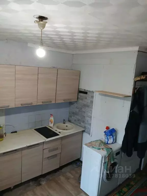 1-к кв. Омская область, Омск ул. 35-я Северная, 3А (31.2 м) - Фото 0