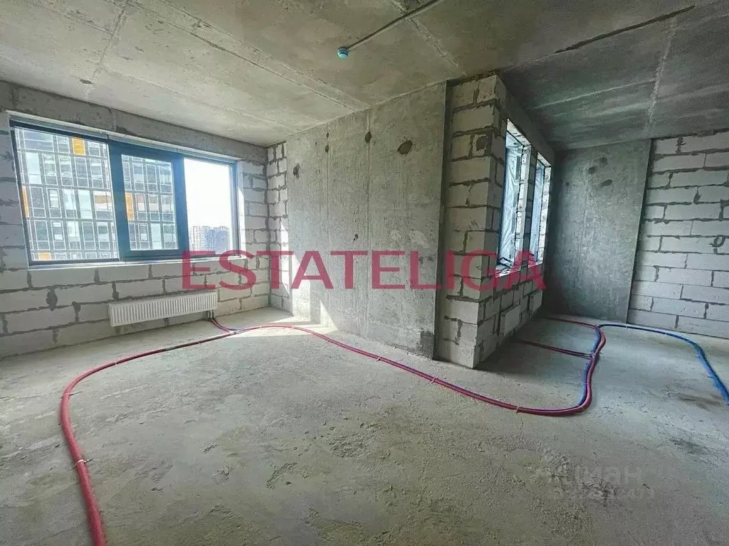 1-к кв. Москва Шмитовский проезд, 39к6 (46.0 м) - Фото 1