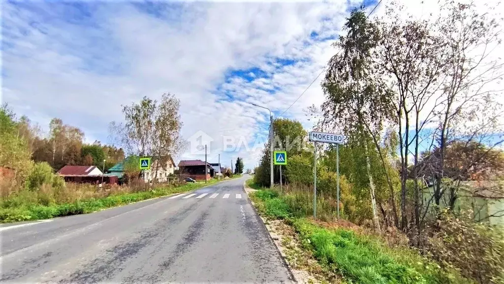 Участок в Владимирская область, Камешковский район, Второвское ... - Фото 2