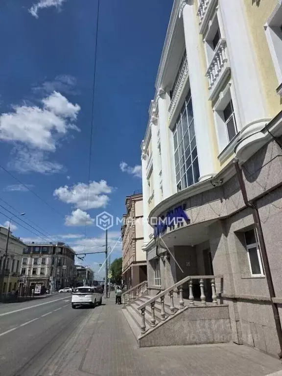 Офис в Татарстан, Казань Московская ул., 27 (25 м) - Фото 1