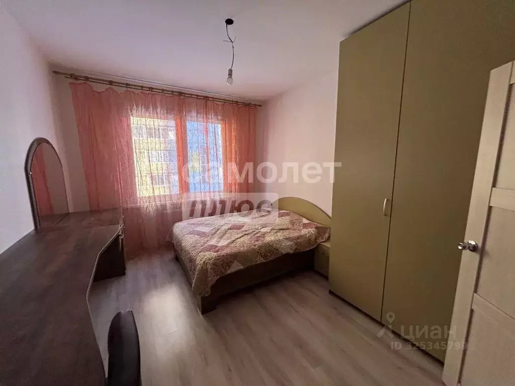 2-к кв. Коми, Сыктывкар ул. Домны Каликовой, 81 (50.0 м) - Фото 1