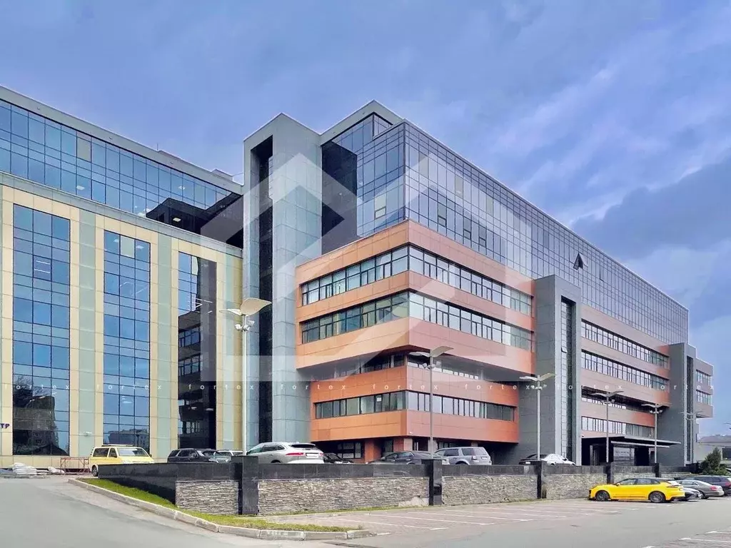 Офис в Москва ул. Горбунова, 2С3 (62 м) - Фото 1