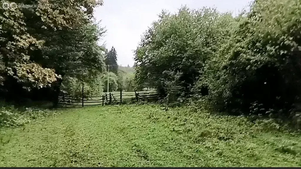 Участок в Апшеронский район, Мезмайское сельское поселение, станица ... - Фото 1