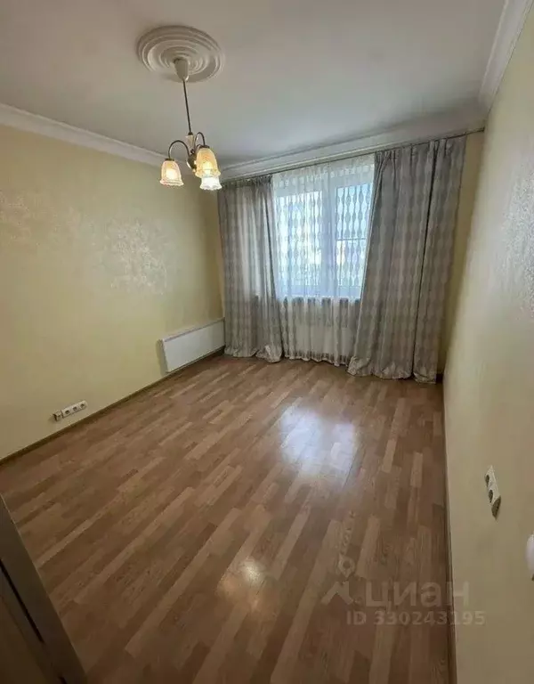 2-к кв. Москва Мичуринский просп., 27К1 (58.0 м) - Фото 2