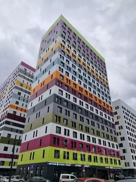 2-к кв. Москва Олонецкая ул., 4 (70.0 м) - Фото 1