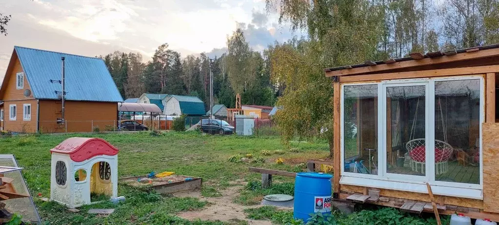 Участок в Московская область, Богородский городской округ, с. ... - Фото 1