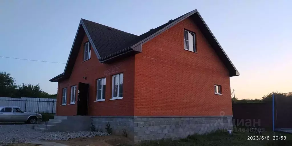 Коттедж в Белгородская область, Яковлевский муниципальный округ, ... - Фото 0