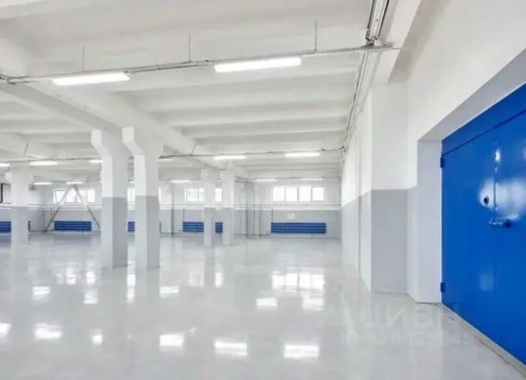 Производственное помещение в Санкт-Петербург 4-й Предпортовый проезд, ... - Фото 2