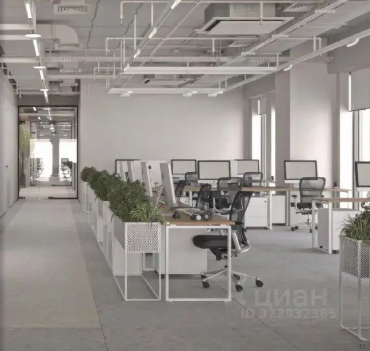 Офис в Москва просп. Лихачева, 5 (4800 м) - Фото 1