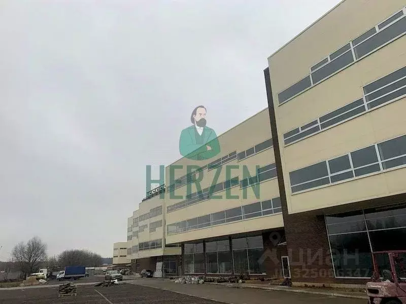 Производственное помещение в Московская область, Видное Каширское ... - Фото 1