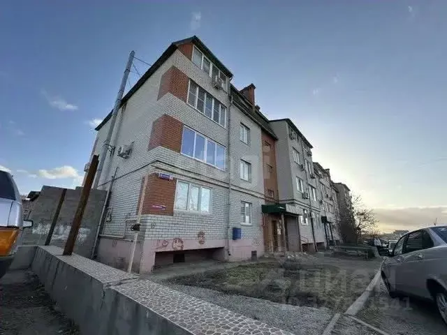 1-к кв. Калмыкия, Элиста 10-й мкр, 19 (36.6 м) - Фото 1