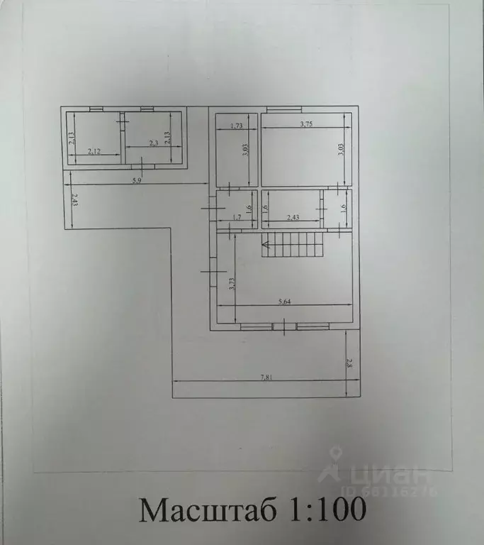 Дом в Пермский край, Пермский муниципальный округ, Грин парк кп ул. ... - Фото 2
