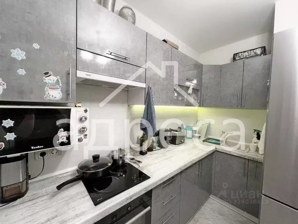 1-к кв. Самарская область, Самара ул. Стара-Загора, 44 (33.8 м) - Фото 2