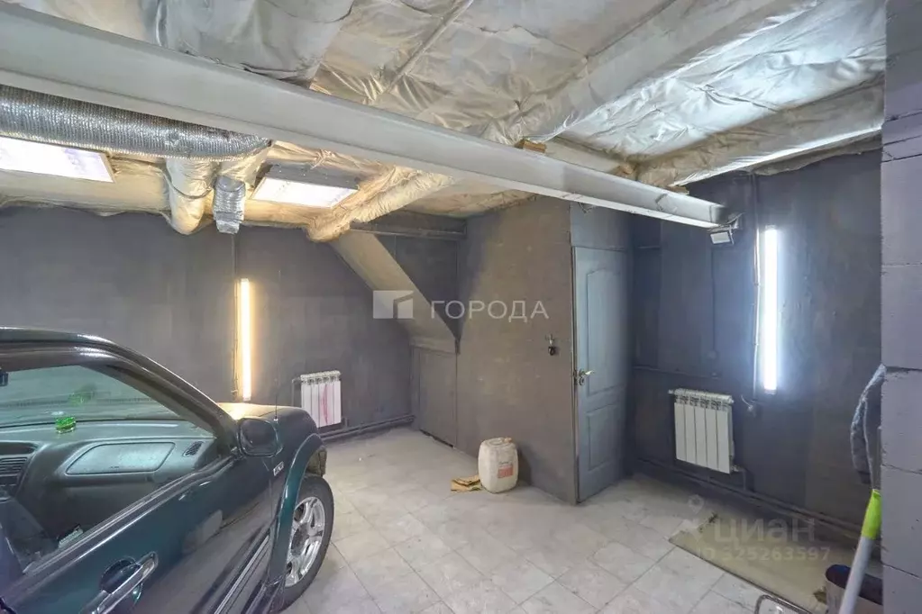 Гараж в Томская область, Томск пер. Нахимова, 13/1 (121 м) - Фото 1