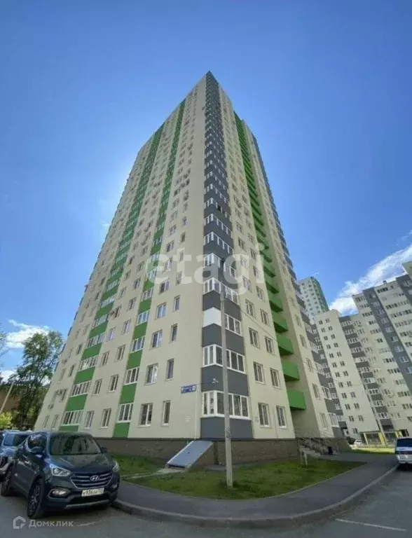 Продаётся 1-к квартира, 32 м - Фото 0