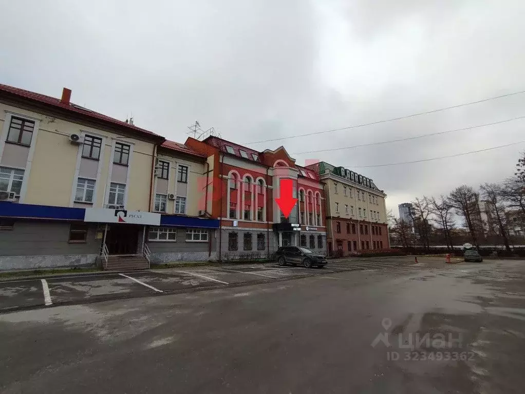 Помещение свободного назначения в Свердловская область, Екатеринбург ... - Фото 1