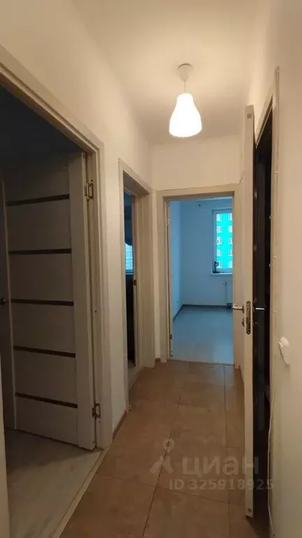 2-к кв. Ленинградская область, Мурино Всеволожский район, ул. ... - Фото 2