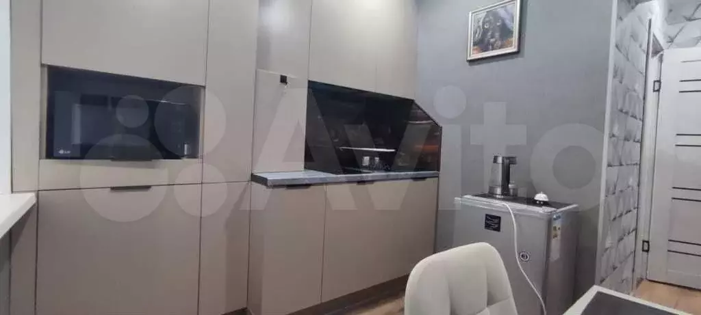 1-к. квартира, 35 м, 3/5 эт. - Фото 1
