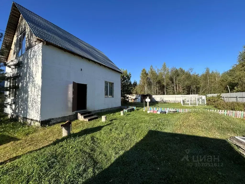 Дом в Владимирская область, Киржачский район, Филипповское ... - Фото 1