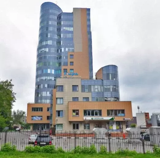 Торговая площадь в Московская область, Люберцы Комсомольская ул., 15а ... - Фото 0