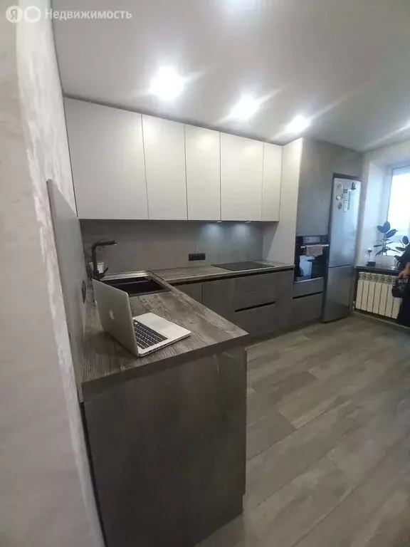 1-комнатная квартира: Саратов, улица имени Николая Сдобнова, 5 (35.6 ... - Фото 2