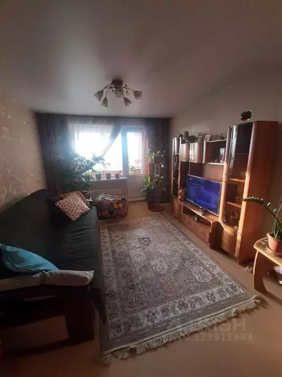 2-к кв. Свердловская область, Екатеринбург ул. Ломоносова, 73 (48.0 м) - Фото 2