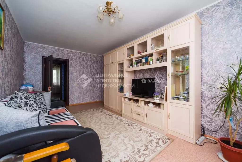 2-к кв. Рязанская область, Рязанский район, Полянское с/пос, с. Поляны ... - Фото 1