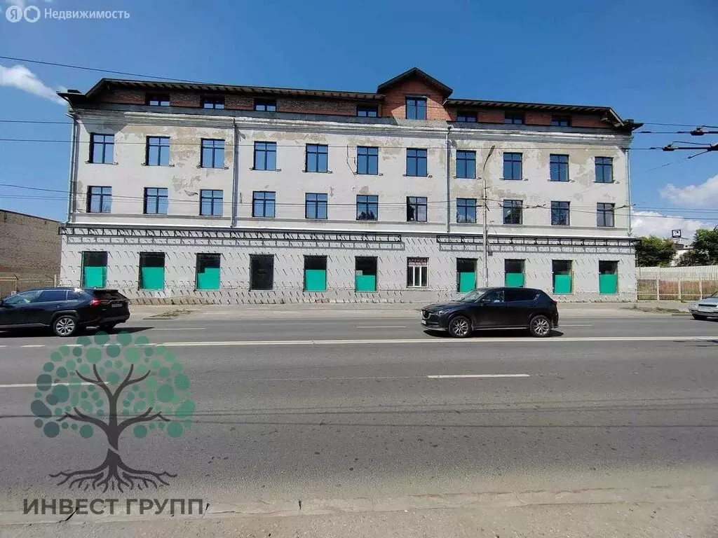 Офис (1800 м) - Фото 1