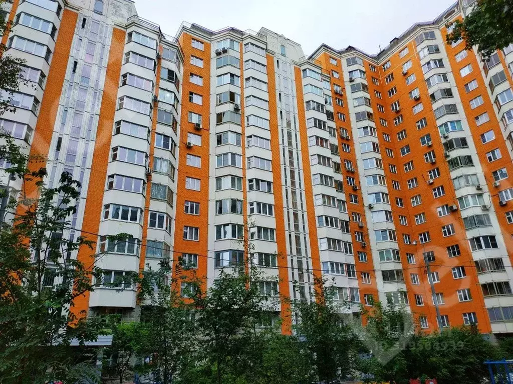 3-к кв. Москва Фестивальная ул., 22К2 (84.0 м) - Фото 0