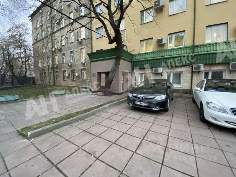 Офис в Москва 2-й Верхний Михайловский проезд, 9С5 (56 м) - Фото 1