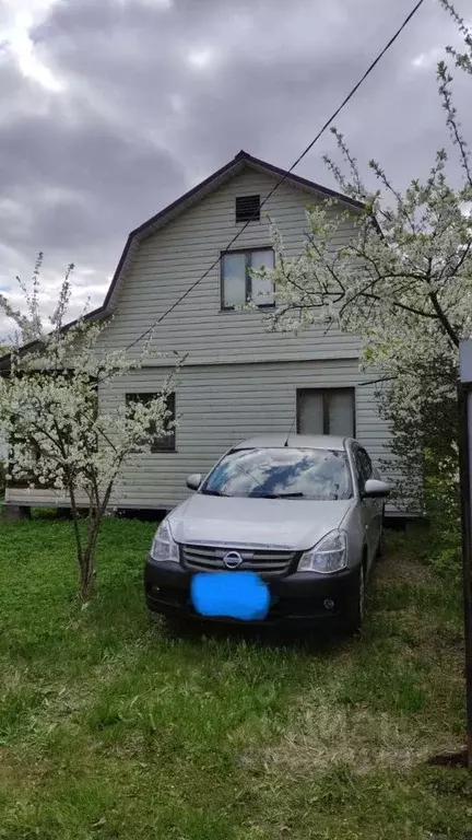 Дом в Московская область, Ступино Юбилей СНТ, 39 (56 м) - Фото 2