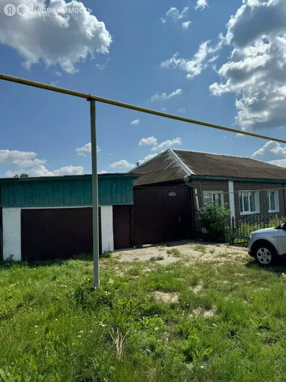 Дом в село Щербаковка, Новая улица, 2 (68.4 м) - Фото 1