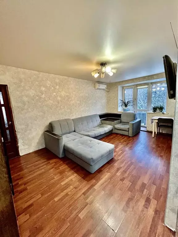 2-к кв. Калужская область, Обнинск ул. Гурьянова, 5 (50.3 м) - Фото 1