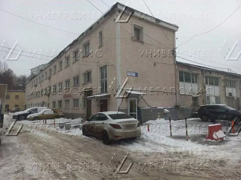 Офис в Москва Загородное ш., 1К2 (170 м) - Фото 0