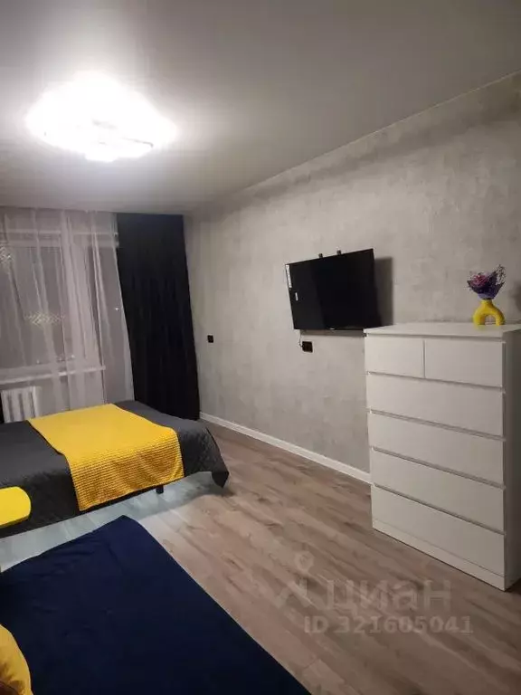 1-к кв. Ленинградская область, Луга ул. Победы, 3 (32.0 м) - Фото 2