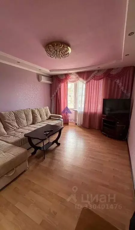 3-к кв. Ростовская область, Волгодонск просп. Курчатова (57.6 м) - Фото 1