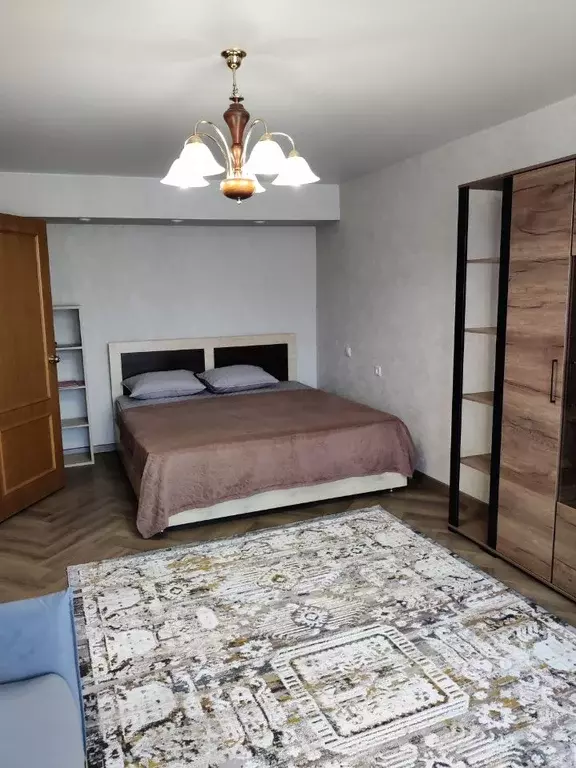 1-к кв. Москва Есенинский бул., 1/26К1 (33.0 м) - Фото 1