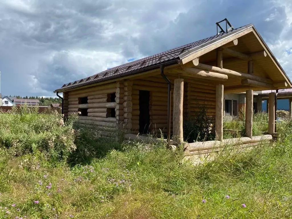 Участок в Московская область, Солнечногорск городской округ, Лисичкин . - Фото 0