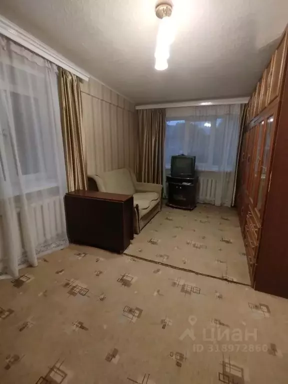 1-к кв. Тверская область, Тверь ул. Орджоникидзе, 40/76 (30.8 м) - Фото 2