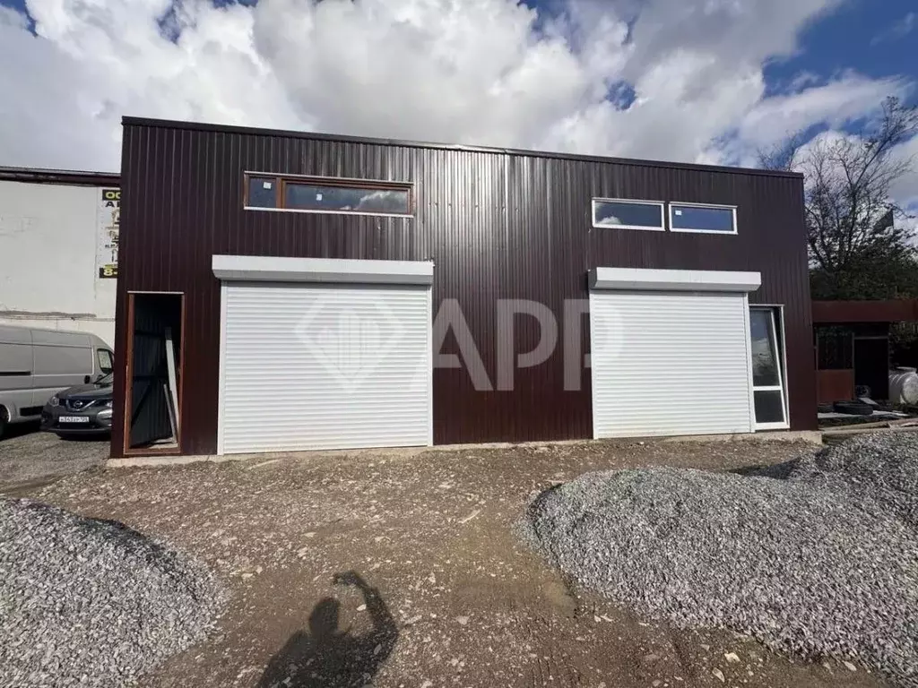 Склад в Краснодарский край, Геленджик Новороссийская ул., 164/1 (82 м) - Фото 1