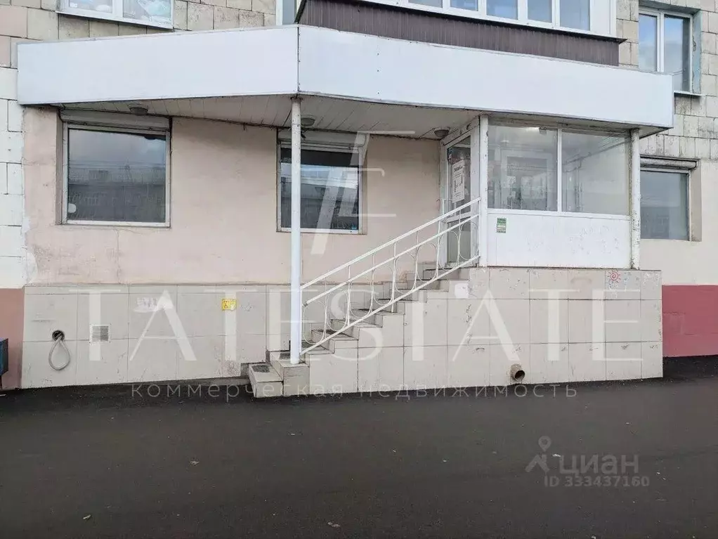 Помещение свободного назначения в Татарстан, Казань ул. Декабристов, ... - Фото 2
