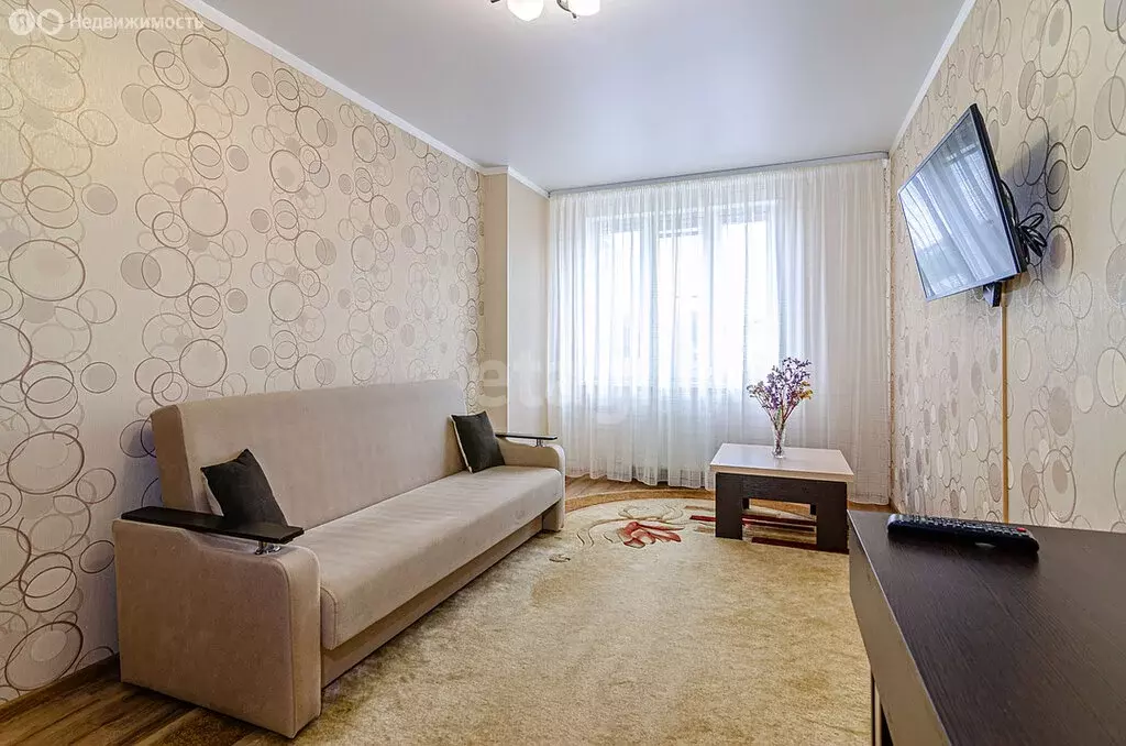 1-комнатная квартира: Анапа, Парковая улица, 60к2 (36.1 м) - Фото 2