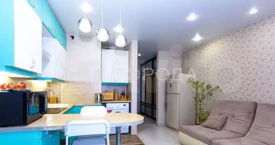 Квартира-студия, 29 м, 5/9 эт. - Фото 1