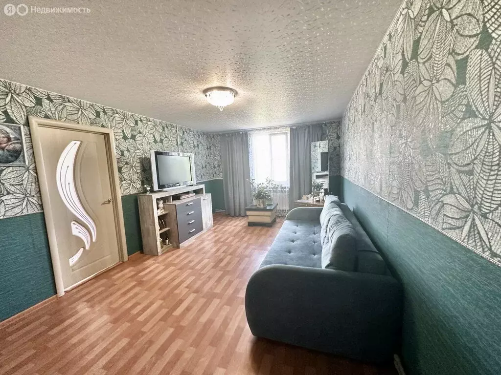 Дом в село Пасегово, Октябрьская улица, 18 (71.4 м) - Фото 1