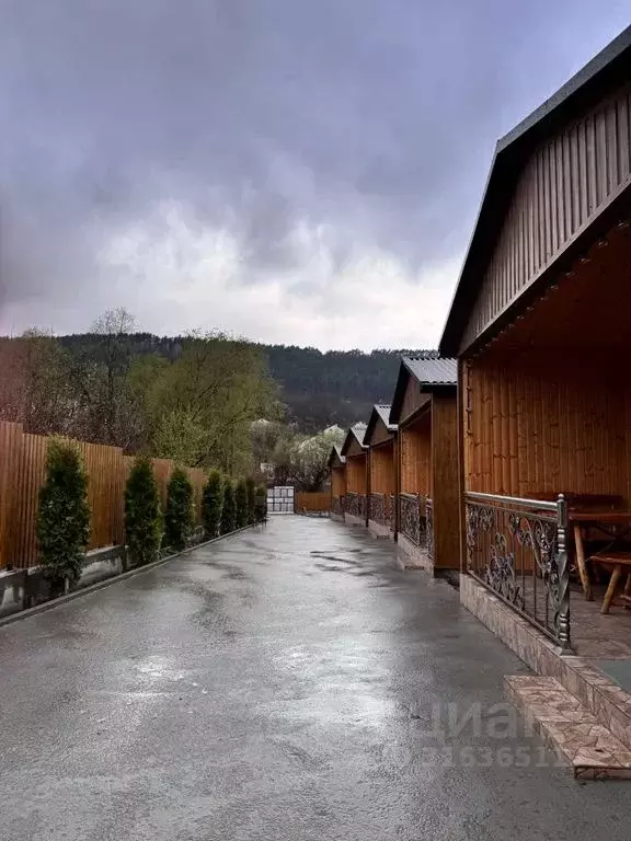 Дом в Ставропольский край, Кисловодск Прудная ул., 58 (40 м) - Фото 0