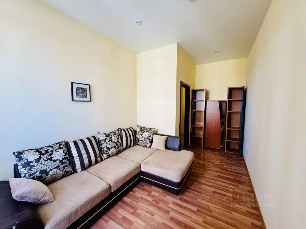 1-к кв. Ростовская область, Ростов-на-Дону ул. Евдокимова, 102Бс2 ... - Фото 0