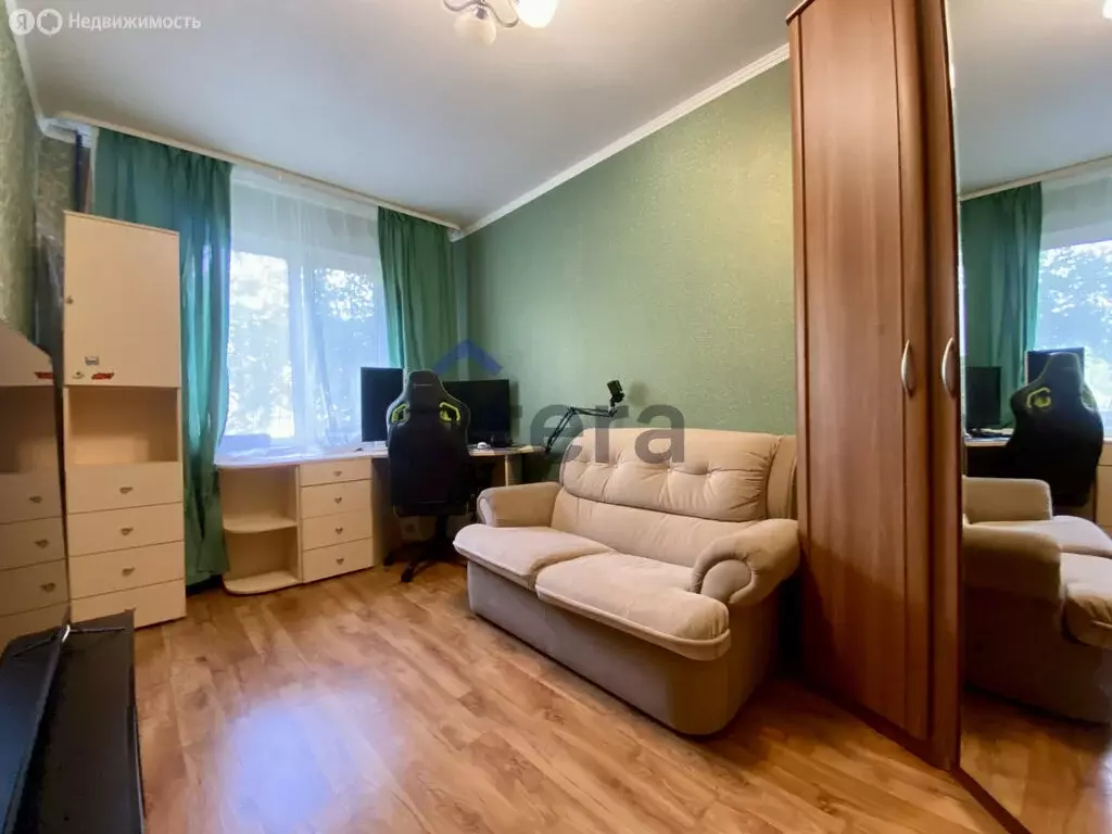 2-комнатная квартира: Казань, проспект Ибрагимова, 30А (44 м) - Фото 0